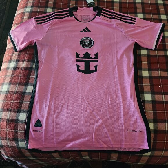 Adidas Messi jersey xl slim fit - Picture 2 of 4